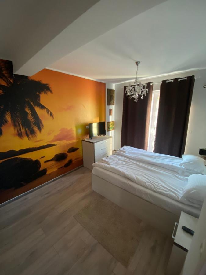 טימישוארה Yann Residence מראה חיצוני תמונה